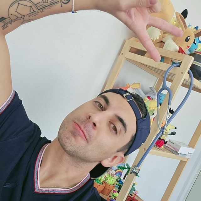 Albano De Mendonca Melendez, Psiquiatra Coyoacán