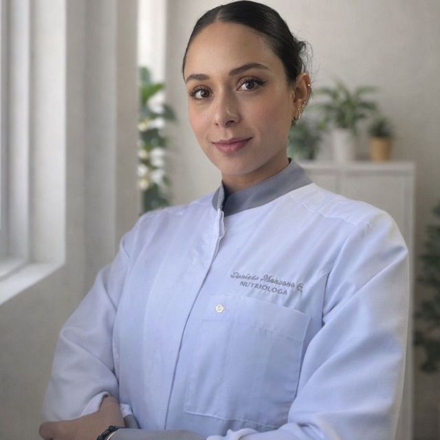 Daniela Manzano González, Nutricionista Juriquilla