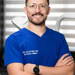 Jose Luis Rojero Lerma, Dentista - Odontólogo San Luis Potosi