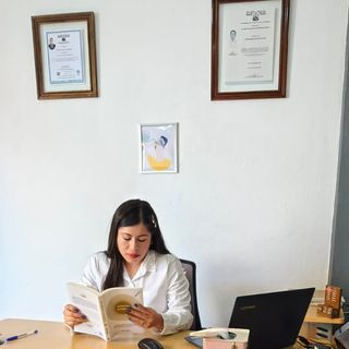 Ampliar imagen: Norma Angelica Cardenas Rojas, Psicólogo Tlayacapan