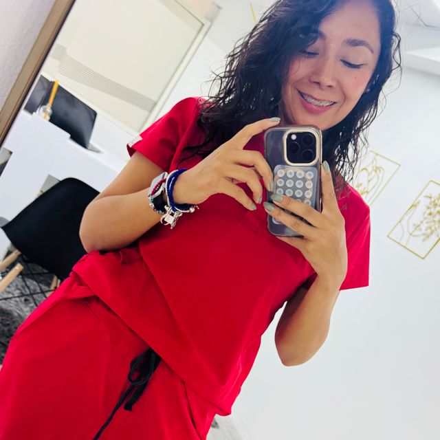 Viridiana Téllez, Nutriólogo Celaya