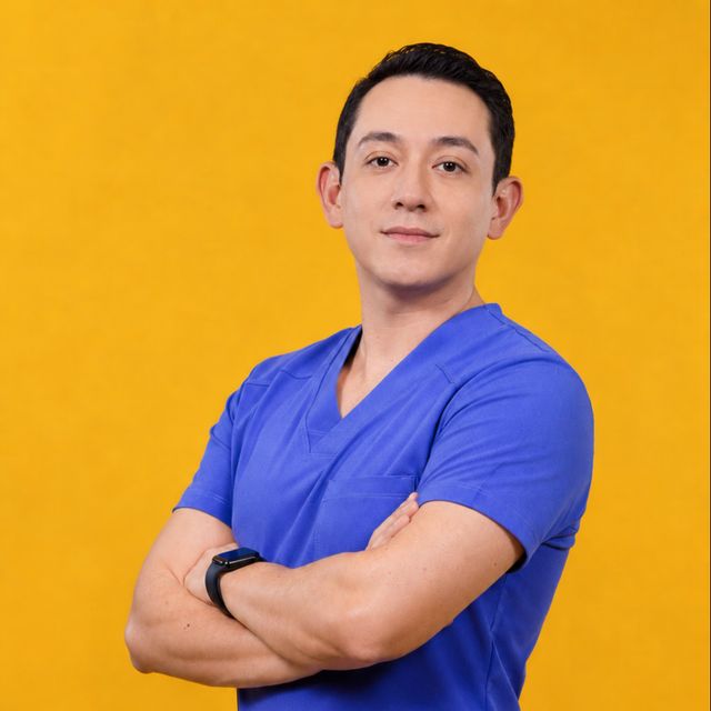 Alan Ulises Dimas Campillo, Ginecólogo San Luis Potosi
