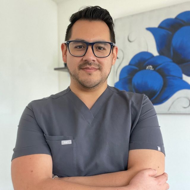 Luis Angel Palma Flores, Ginecólogo Ciudad de México