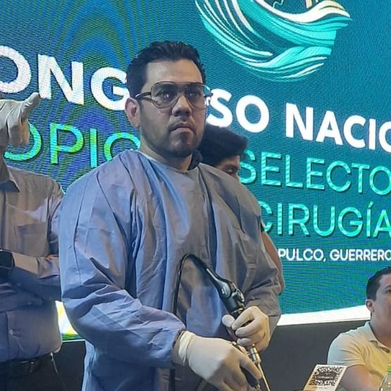 Victor Hugo Bello Lemua, Neurocirujano Acapulco