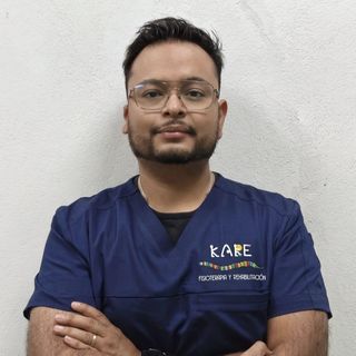 Rodrigo Morales Lopez, Fisioterapeuta Querétaro