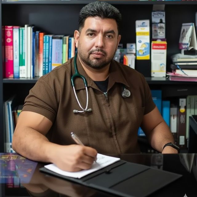 Gabriel Ruiz Villeda, Neonatólogo Othon P Blanco