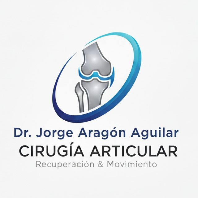 Jorge Aragon Aguilar, Traumatólogo Cuautitlan Izcalli