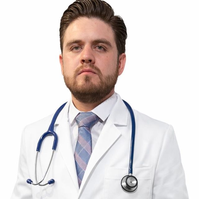 Oscar Gonzalez Gallo, Radiólogo Tequisquiapan