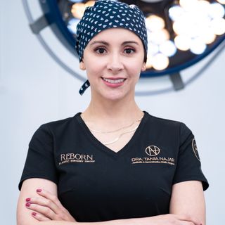 Ampliar imagen: Tania Najar, Cirujano plástico Tijuana