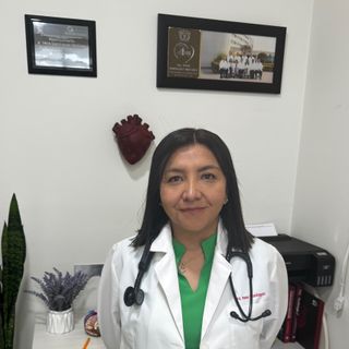 Ampliar imagen: Irene Dominguez Martinez, Cardiólogo Toluca de Lerdo