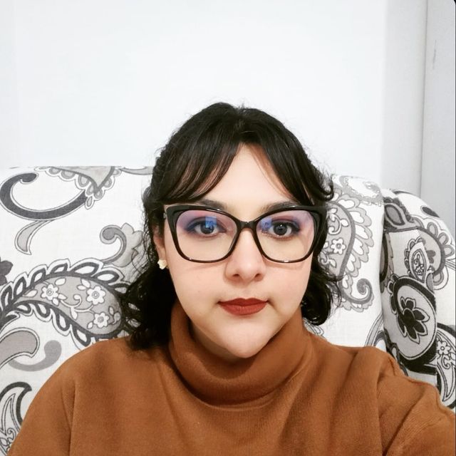 Ana Corina Ballesteros, Psicólogo Querétaro