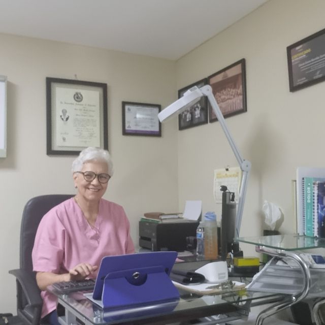 Gloria Montilla, Médico general Chihuahua