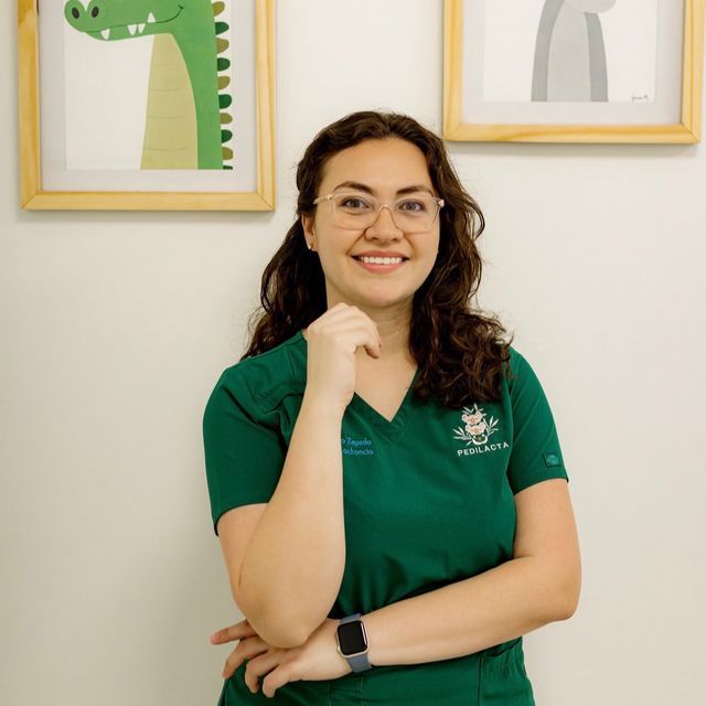 Diana Carolina Muro Zepeda, Pediatra Hermosillo