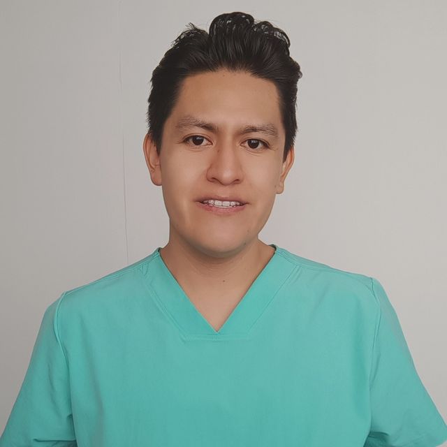 Orlando Romero Bautista, Fisioterapeuta Miguel Hidalgo