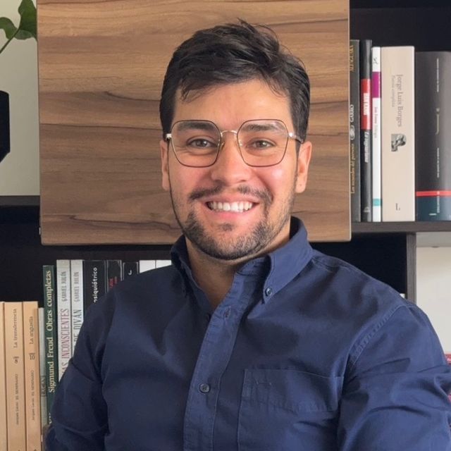 Rubén Abarca Contreras, Psicólogo Celaya