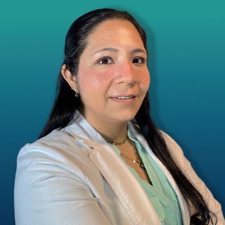 Ampliar imagen: María Victoria Pérez Pérez, Psiquiatra infantil Gustavo A Madero