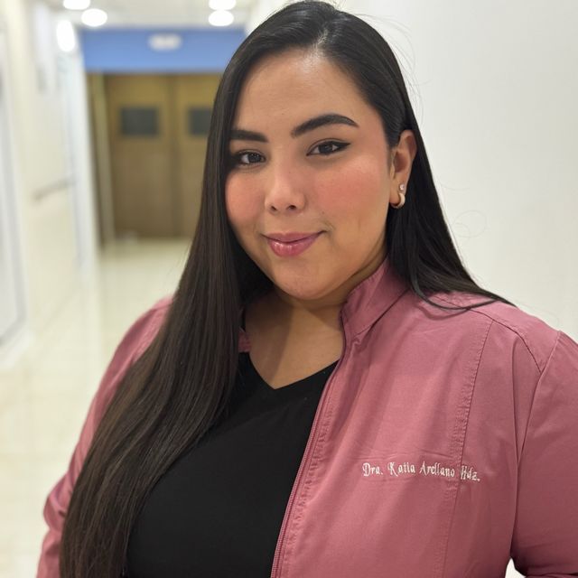 Katia Belen Arellano Hernández, Médico general Heroica Matamoros