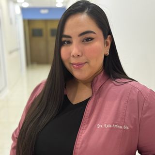 Ampliar imagen: Katia Belen Arellano Hernández, Médico general Heroica Matamoros