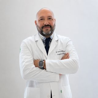 Luis Alberto Navarro Aceves, Ortopedista Zapopan