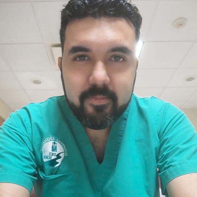 Fernando Damián  Tirado Treviño , Médico general Ciudad Madero