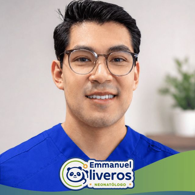 Emmanuel Oliveros Márquez, Pediatra Tlalpan