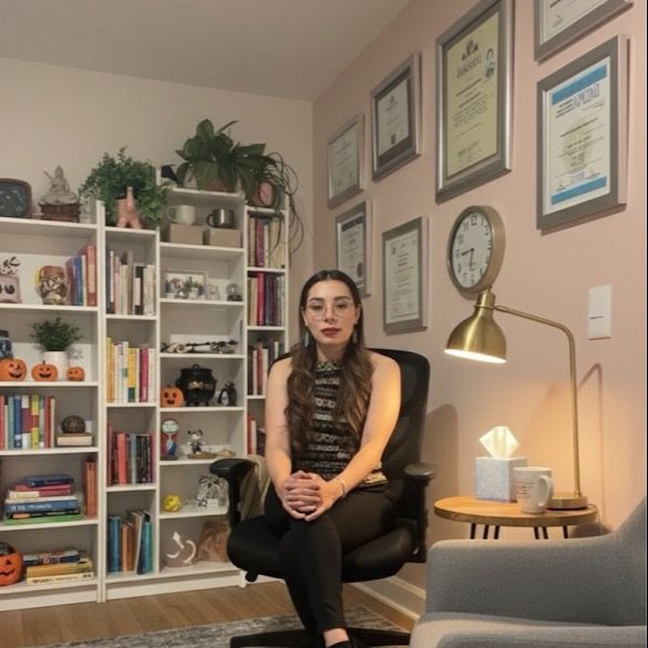 Dennis Ross Alvarado Mendez, Psicólogo Coyoacán