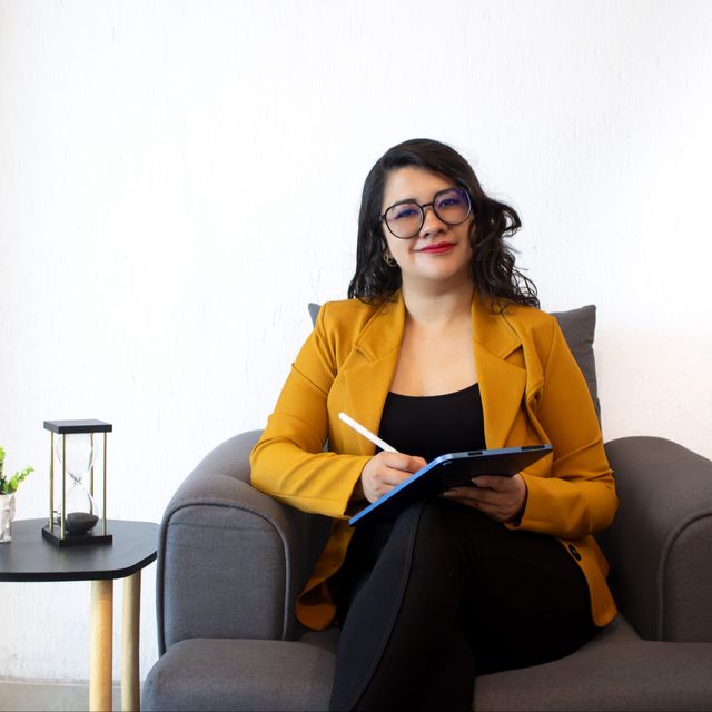 Valeria Yazmin Serrano De La Cruz, Psicólogo Tlalnepantla de Baz