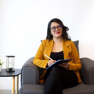 Ampliar imagen: Valeria Yazmin Serrano De La Cruz, Psicólogo Tlalnepantla de Baz