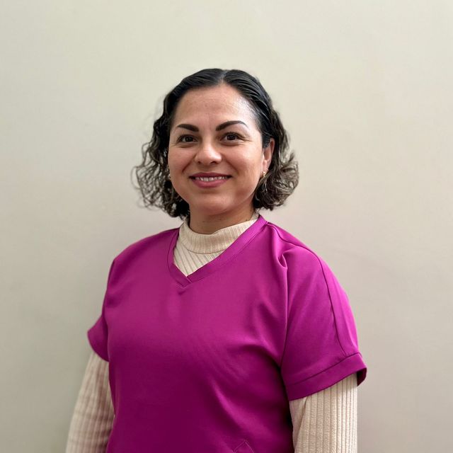 Grecia Garduño Romero, Fisioterapeuta Corregidora