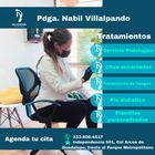 Lic. Nabil Villalpando