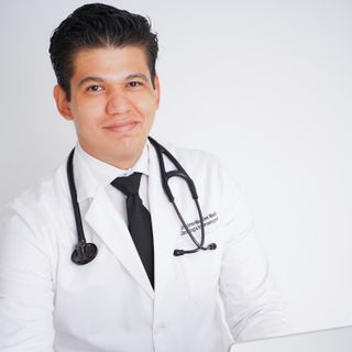 Alonso Morales Medina, Cardiólogo Zapopan