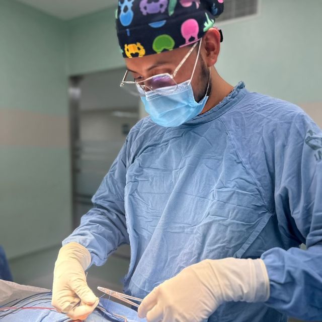 Angel Daniel Reyes Falcon, Médico general Iguala