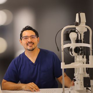 Dr. Luis Humberto Ek Ross