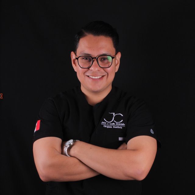 Jafet de Jesús  Coello Avendaño , Dentista - Odontólogo Tuxtla Gutierrez
