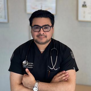 Dr. José Antonio Espino Moreno