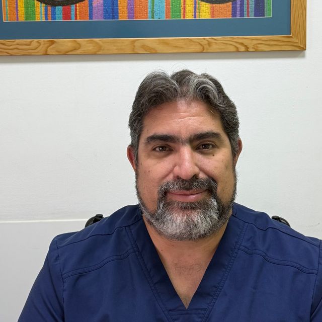 Juan Adnan Cruz Valenzuela, Oncólogo médico Chihuahua