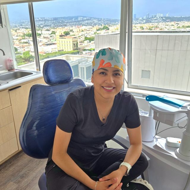 Ana Paulina Rodríguez Calixto, Dentista - Odontólogo Santiago de Querétaro
