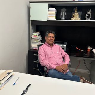 Ampliar imagen: Misael Fabian Lara, Psicólogo Villahermosa