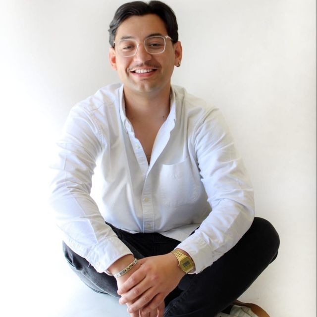 Diego Rubio Becerra, Psicólogo Mexicali