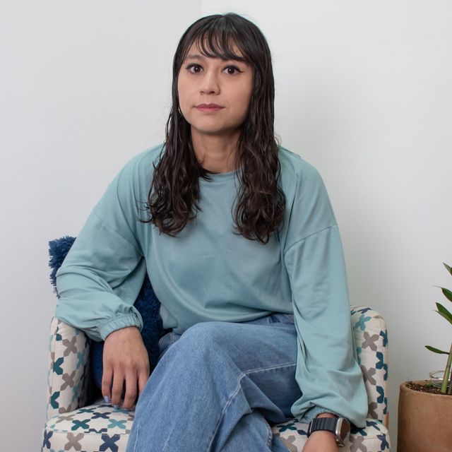 Cinthya Berenice Luna Borges, Psiquiatra infantil Gustavo A Madero