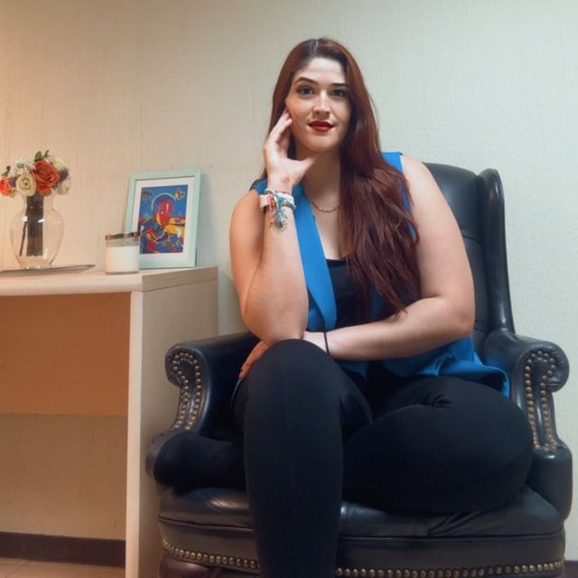 Maria Fernanda Lome Sandoval, Psicólogo Nuevo Leon