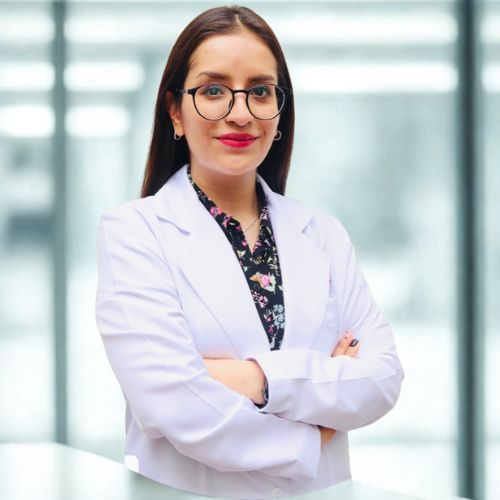 Diana Aguilar Aguilar, Especialista en Obesidad y Delgadez Benito Juárez