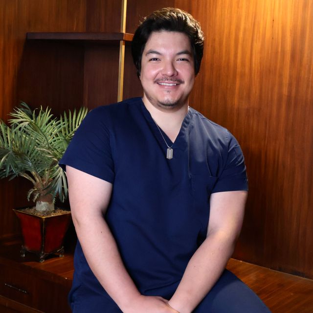 Saúl Alejandro Vázquez Guevara, Reumatólogo Santa Catalina