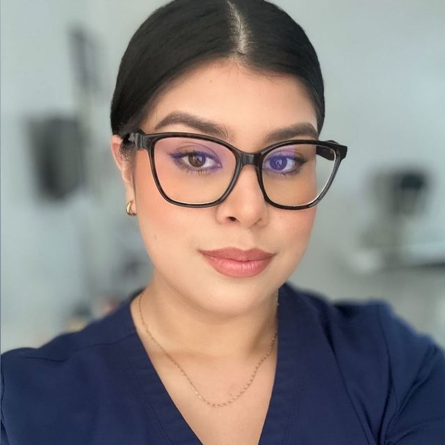 Zulma Marianna Ojeda Vazquez, Optometrista Rosarito