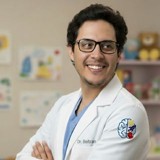 Ampliar imagen: Jose Ignacio Beltran Nuño, Neurólogo pediatra Metepec