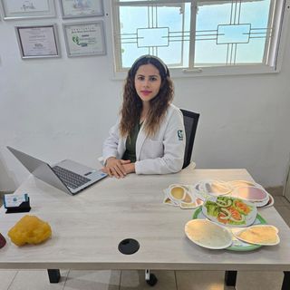 Ampliar imagen: Maribel Sotelo Meza, Nutriólogo Zapopan