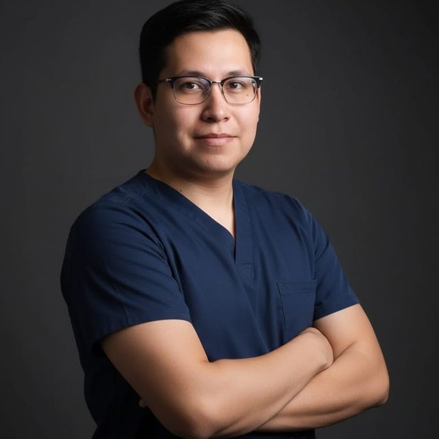 Misael Aguilar Mata, Neurocirujano Veracruz
