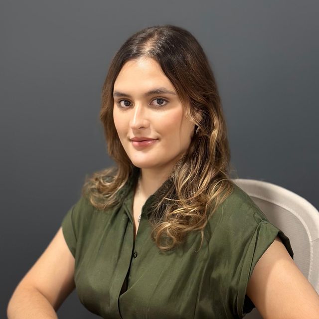 Sandra María Carrillo Córdova, Nutriólogo Álvaro Obregón