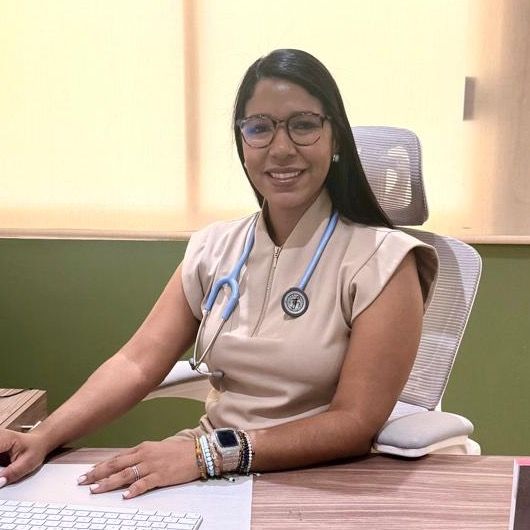 Vanessa Reyes Peña, Infectólogo Tuxtla Gutierrez