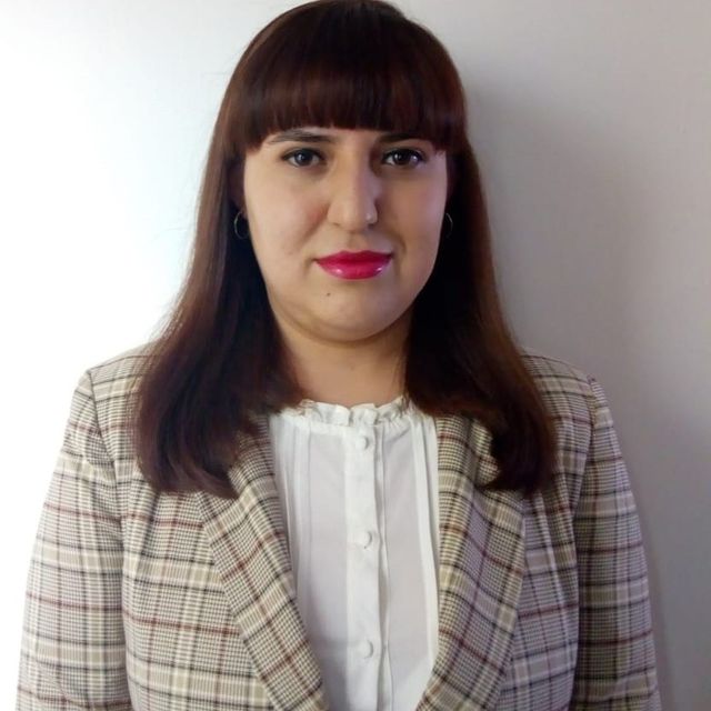 María Fernanda Ríos Pedraza, Psicólogo Pachuca de Soto